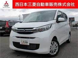 三菱 eKワゴン 660 M 9インチナビ　バックカメラ　ベンチシート
