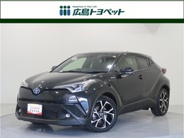 トヨタ C-HR ハイブリッド 1.8 G フルセグナビ　Bカメラ　ドラレコ　ETC