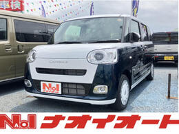 ダイハツ ムーヴキャンバス 660 ストライプス G 