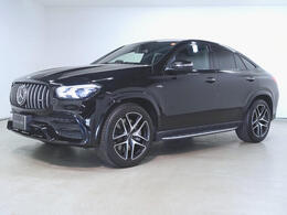 メルセデスAMG GLEクーペ 53 4マチックプラス (ISG搭載モデル) 4WD AMGインテリアカーボンパッケージ