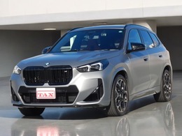 BMW X1 M35i xドライブ DCT 4WD SR OP20アルミ＆Mブレーキ 1オナ 禁煙車