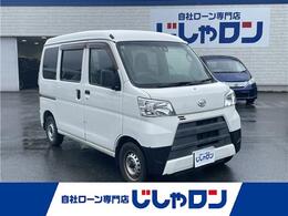 ダイハツ ハイゼットカーゴ 660 デラックス SAIII ハイルーフ 修復歴無し