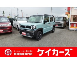 スズキ ハスラー 660 タフワイルド LEDヘッドライト シートヒーター クルコン