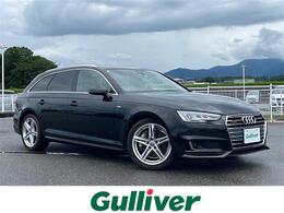 アウディ A4アバント 2.0 TFSI クワトロ スポーツ Sラインパッケージ 4WD マトリクスLED バーチャルC 半革 純正ナビ