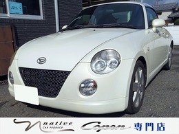 ダイハツ コペン 660 アクティブトップ キーレス　アルミ