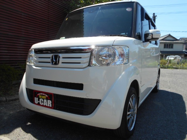 ◆ホンダ◆NBOX◆SSパッケージ◆