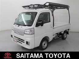 ダイハツ ハイゼットトラック 660 エクストラ 3方開 衝突回避軽減ブレーキ　ペダル踏み間違い