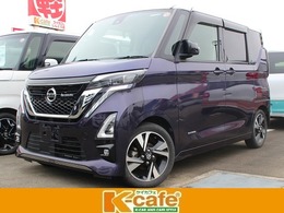 日産 ルークス 660 ハイウェイスターGターボ プロパイロット エディション 