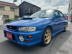 インプレッサSTI