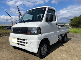 三菱 ミニキャブトラック 660 Vタイプ エアコン付 