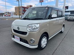 ダイハツ ムーヴキャンバス 660 G メイクアップ SAII 4WD 