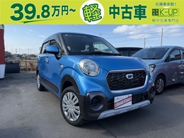 ダイハツ キャスト アクティバ 660 X SAII 保証付　修復歴無　衝突被害軽減ブレーキ