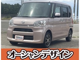 ダイハツ タント 660 L 検2年 DVDナビ　スライドドア　社外AW