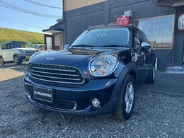 ミニ ミニクロスオーバー クーパー 