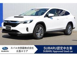 スバル レヴォーグレイバック 1.8 リミテッド EX 4WD 元当社試乗車 本革シート パワーリヤゲート