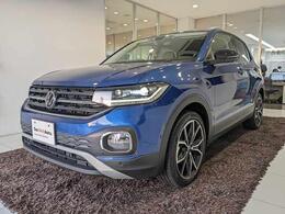 フォルクスワーゲン T-Cross TSI スタイル 1オーナー 純正ナビ　カープレイ　禁煙車