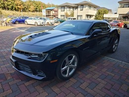 シボレー カマロ LT RS 社外ナビワンセグTV