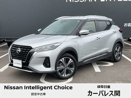 日産 キックス 1.2 X (e-POWER) 全方位カメラ　SOSコール