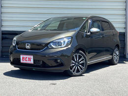 ホンダ フィット 1.5 e:HEV リュクス 