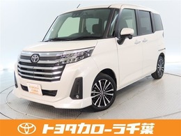 トヨタ ルーミー 1.0 カスタム G-T 