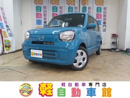 マツダ キャロル 660 ハイブリッド GS 4WD セーフティサポート ABS 衝突軽減ブレーキ