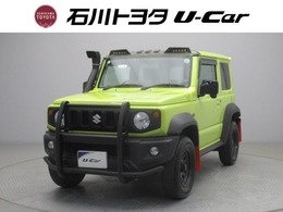 スズキ ジムニーシエラ 1.5 JL 4WD MT車/フルセグ/ETC