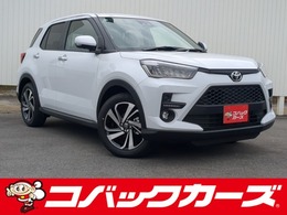 トヨタ ライズ 1.2 Z 登録済未使用車/TV/Bluetooth/LED/全周囲