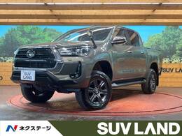 トヨタ ハイラックス 2.4 Z ディーゼルターボ 4WD ターボ ディーゼル 9型ナビ