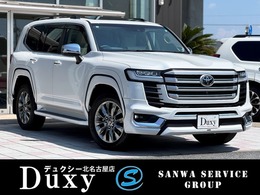 トヨタ ランドクルーザー300 3.5 ZX 4WD モデリスタフルエアロ　JBLプレミアムサウ