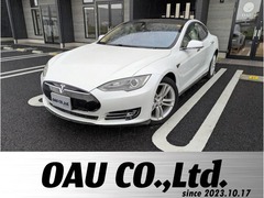 テスラ モデルS の中古車 85 茨城県つくば市 97.2万円