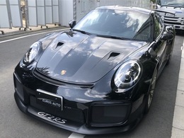 ポルシェ 911 GT2 RS PDK ヴァイザッハパッケージ