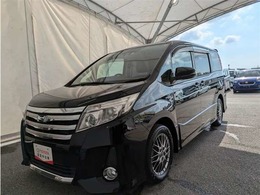 トヨタ ノア 1.8 ハイブリッド Si 本土仕入れ