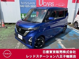 日産 ルークス 660 ハイウェイスターX プロパイロット エディション 純正ナビTV　アラウンドビューモニター