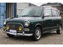ダイハツ ミラジーノ 660 ミニライトスペシャル フォグランプ　エアコン　パワステ