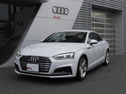 アウディ A5スポーツバック 40 TFSI sport 