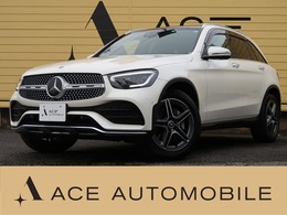 メルセデス・ベンツ GLC 220 d 4マチック AMGライン ディーゼルターボ 4WD SR レザーEXC 茶革 Bumester エアバランス