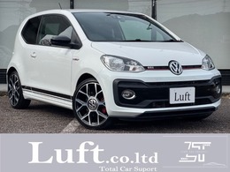 フォルクスワーゲン up！ GTI 6速MT/クルコン/衝突軽減/シートヒーター