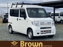 ホンダ N-VAN 660 G ホンダセンシング 4WD 両スラ/ETC/フルフラット/ルーフラック