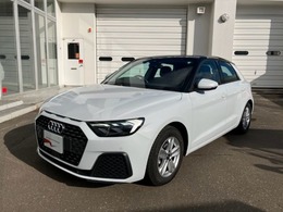 アウディ A1スポーツバック 25 TFSI コンビニエンスアシスタンス・ナビPKG