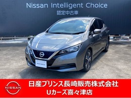日産 リーフ X 10万台記念車 エマージェンシーブレーキナビバックカメラ