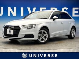アウディ A3スポーツバック 30 TFSI 後期　コンビニエンス/ナビゲーションPKG