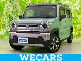 スズキ ハスラー 660 Jスタイル ターボ 4WD 新品タイヤ/純正 HDDナビ/衝突安全装置/シ