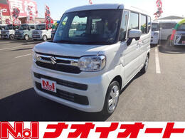 スズキ スペーシア 660 ハイブリッド G 登録済未使用車