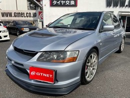 三菱 ランサーエボリューション 2.0 GSR IX 4WD VARISエアロ KTS車高調 HKSエアクリ