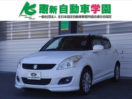 スズキ スイフト 1.2 RS 4WD 純正エアロ　ディスチャージ　Pスタート