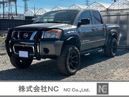 米国日産 タイタン クルーキャブ SV 