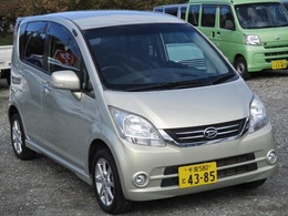 ダイハツ ムーヴ 660 X VS スマートキー　TV　ナビ　CD