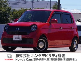 ホンダ N-ONE 660 オリジナル 純正ナビ　前後ドラレコ　リア障害物センサ