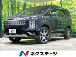 三菱 デリカD：5 2.2 G ディーゼルターボ 4WD 禁煙車 ディーゼル 4WD