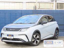 BYD BYDドルフィン ロングレンジ ナビ・全方位カメラ・ETC